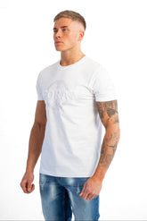 Aiden Tee - White